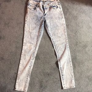 Bullhead skinnies